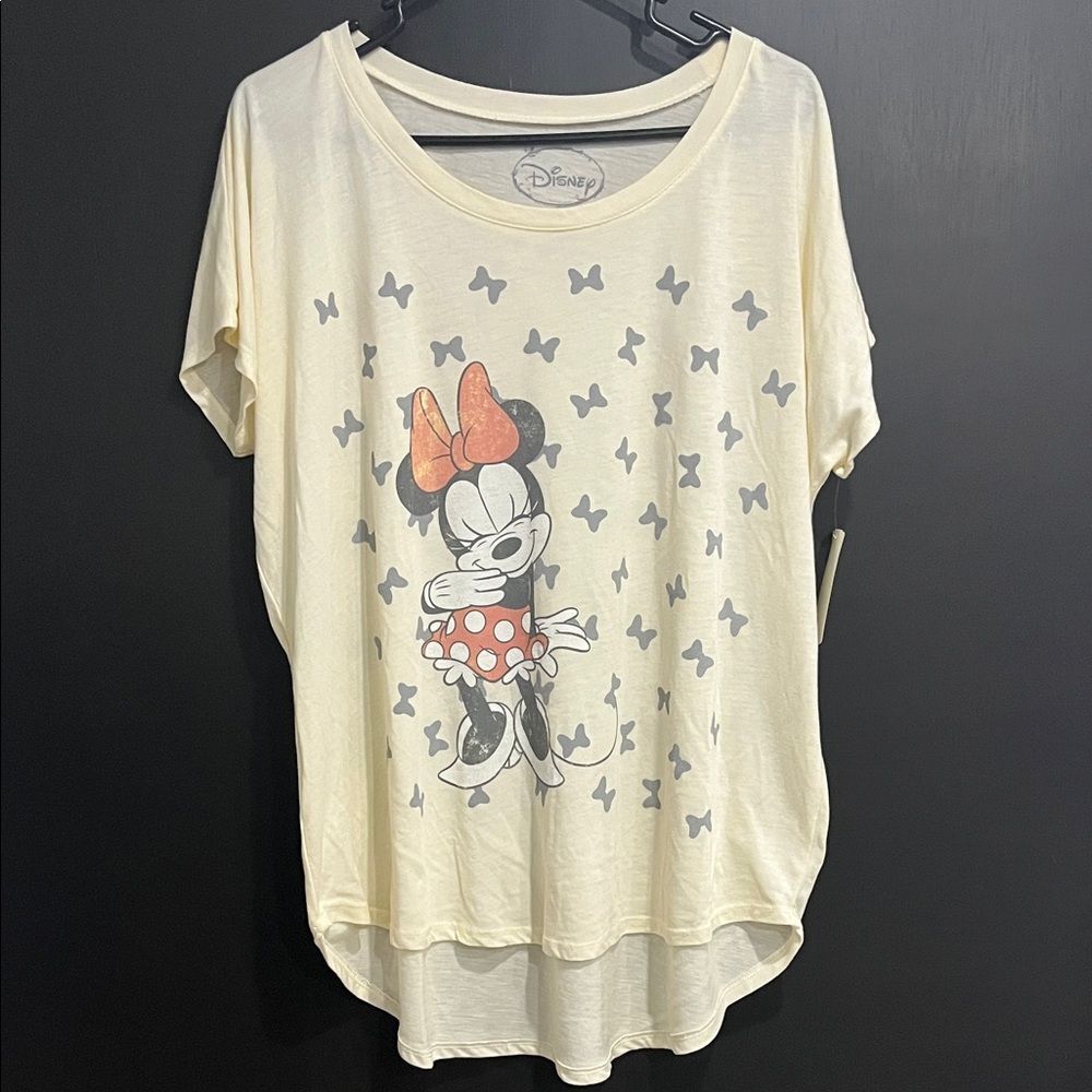 Disney Minnie Mouse Bows Shirt